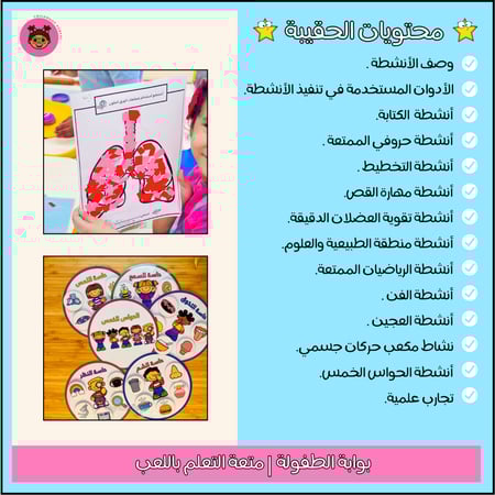 حقيبة وحدة كل شئ عني