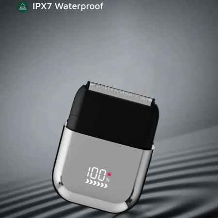 ماكينة حلاقة رجالية من جرين ليون X للاستخدام الجاف والرطب