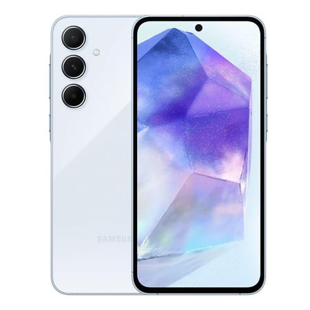 سامسونج A55 ذاكرة 128 جيجا 8 رام 5G