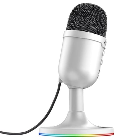 مايك ستريمر ابيض – ASA Streamer White MS100