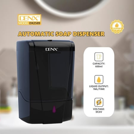 جهاز توزيع الصابون التلقائي بالاستشعار من دينكس DX2589