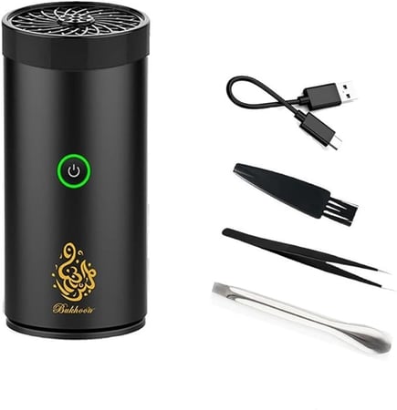 مبخرة الكترونية محمولة للمنزل و السيارة