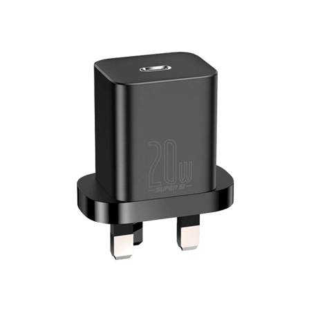 شاحن جداري من بيسوس  PD بقوة 20 واط