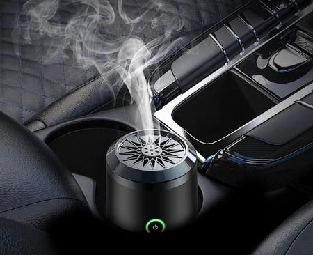 مبخرة BK-18 محموله قابلة للشحن