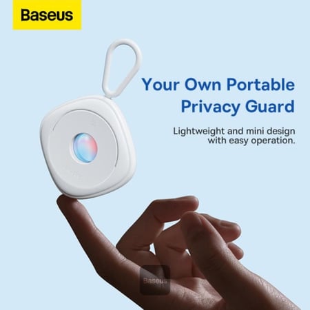 بيسوس كاشف لكاميرات المراقبة هيو