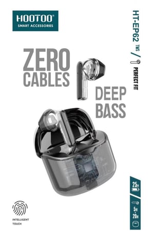 سماعة بلوتوث HOOTOO EP62