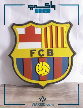 شعار نادي برشلونة