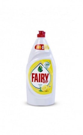 سائل غسيل الصحون بالليمون ماركة فيري