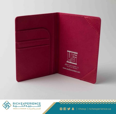 Saudi passport