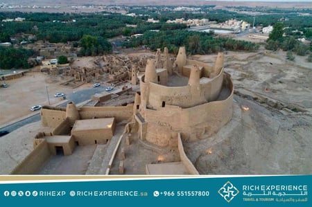 معالم الجوف