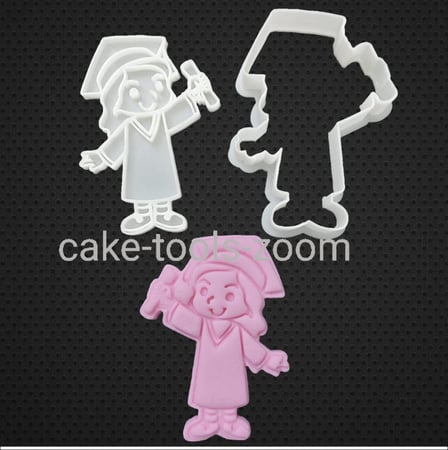 قطاعة و ختم متخرجة