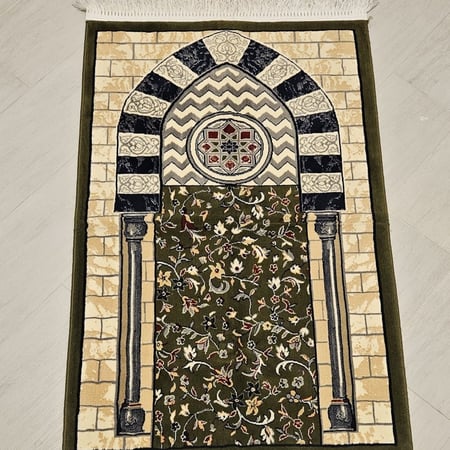 سجادة صلاة الروضه