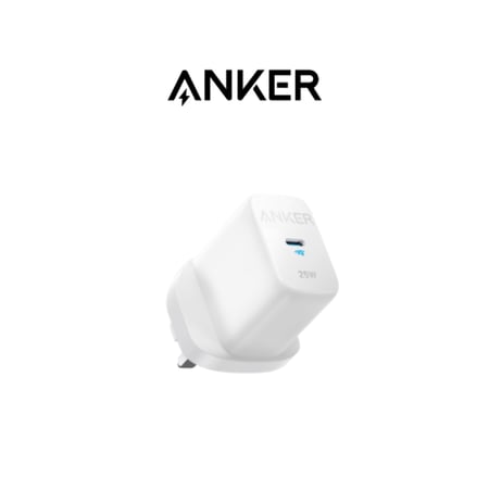 فيش شاحن انكر