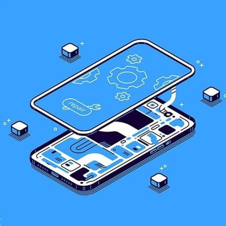 صيانة الجوالات