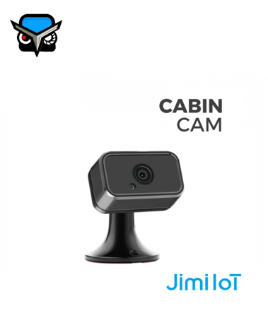 كاميرا داخلية Cabin Cam - يتناسب مع Jimi® JC400 الأصلية
