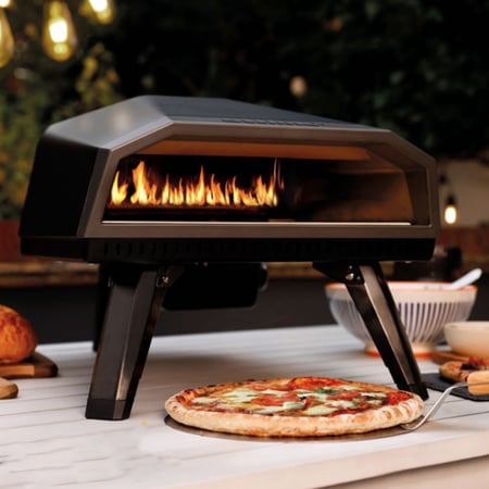 فرن بيتزا غاز