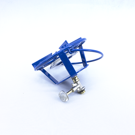 راس دافور اللهب ازرق صغير