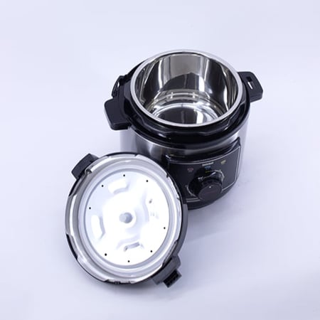 كاتم كهربائي 3 لتر قدر ستيل