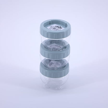 علب بهارات مطور 150ملى