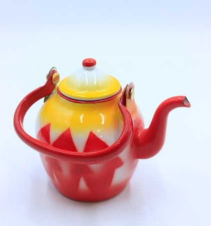 ابريق غضار 14