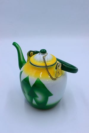 ابريق غضار 16