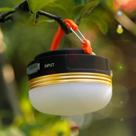 كشاف تفاحة ليثيوم