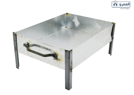 منقل شوي 30*40 سم  مقوي