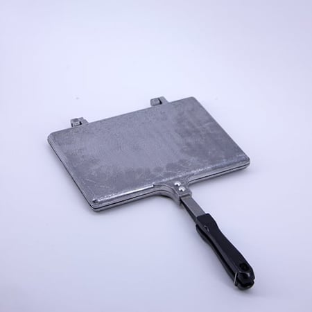 شواية وجهين المنيوم