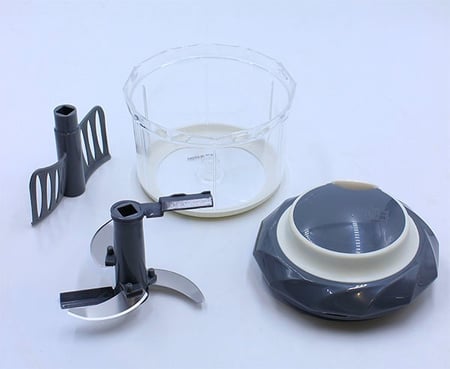 قطاعه خضار حبل بلاستك