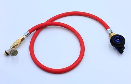 لي تعبئة الأمن مع محول 1.10م