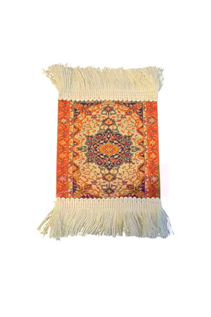 سجاد ديكور صغير