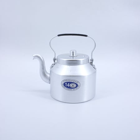 ابريق كابي اللمنيوم 14