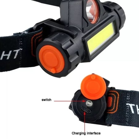 كشاف راس شحن mc2891