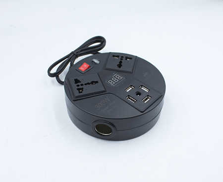 محول توصيله كهرب 300w 12v