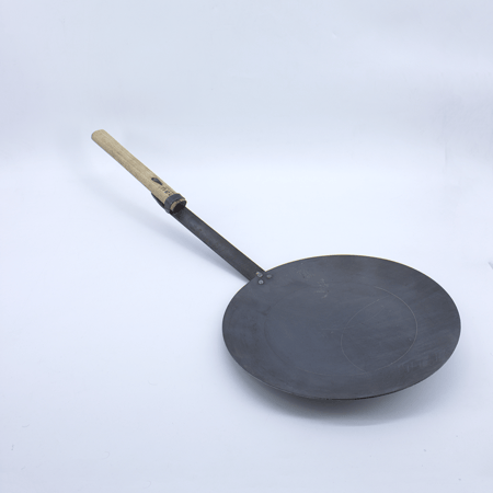 صاج طائفي يد خشب مقاسات