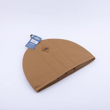 غطاء ابريق تنزاني كبير