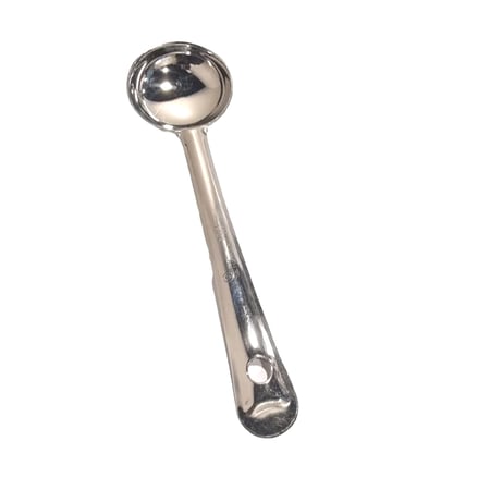 ملعقه قهوه ستيل صغير