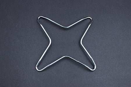 منصب نار نجمة 2حبة