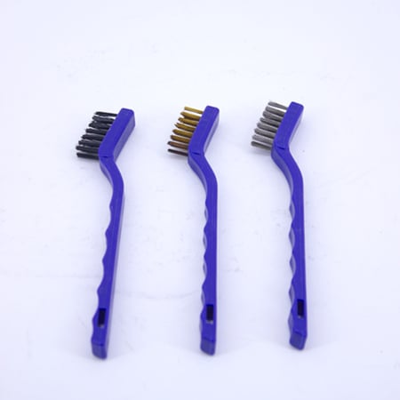 طقم فرش تنظيف