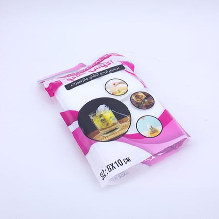 كيس فلتر شاي وبهارات