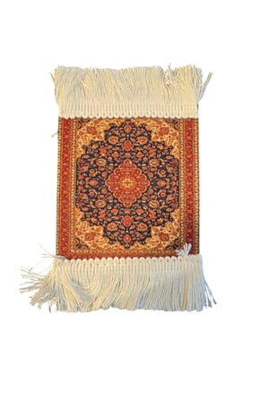 سجاد ديكور صغير