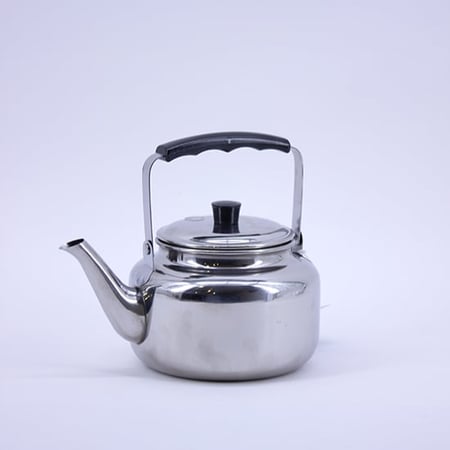 ابريق خادر ستيل 2.5لتر