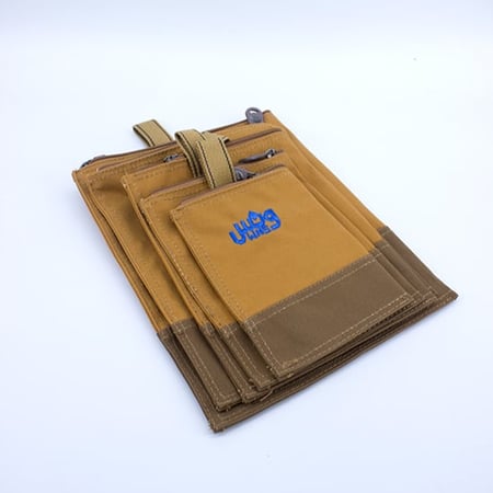 طقم 5 سكريات مربع تنزاني