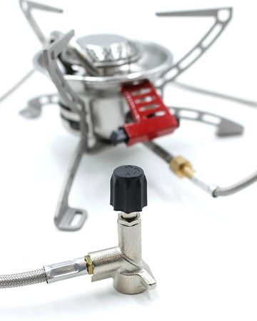 موقد العنكبوت