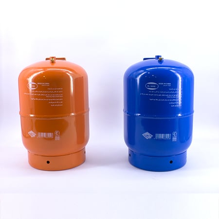 دبه غاز 12 رطل لونين