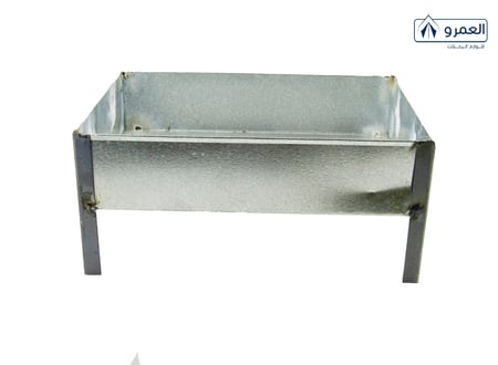 منقل شوي 30*40 سم  مقوي