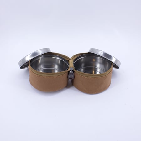 تمريه حبتين ستيل بجراب تنزاني