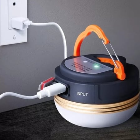 كشاف تفاحة ليثيوم