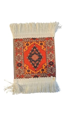 سجاد ديكور صغير