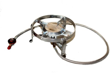 موقد استيل بلي سنه